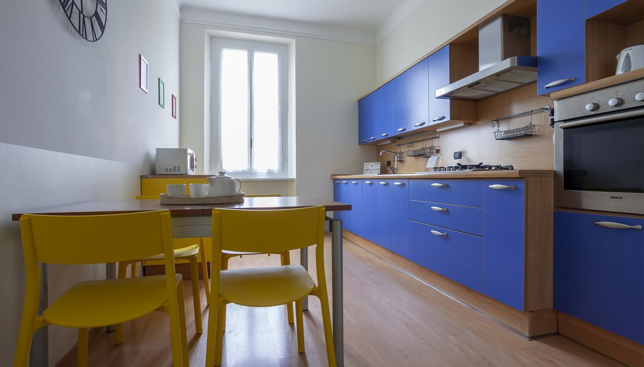 Italianway-Lombardia 96 Apartment Milano Exterior foto
